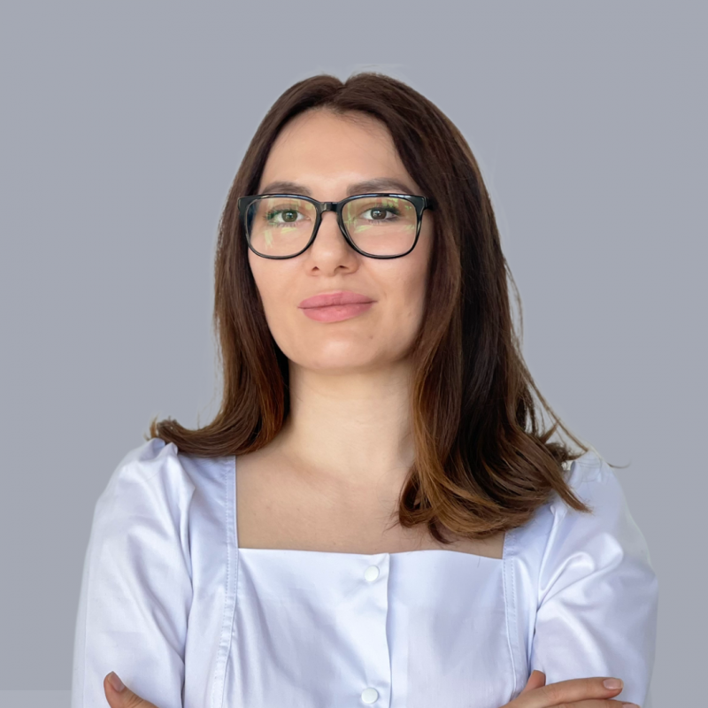 Бузуртанова Марина Салиевна